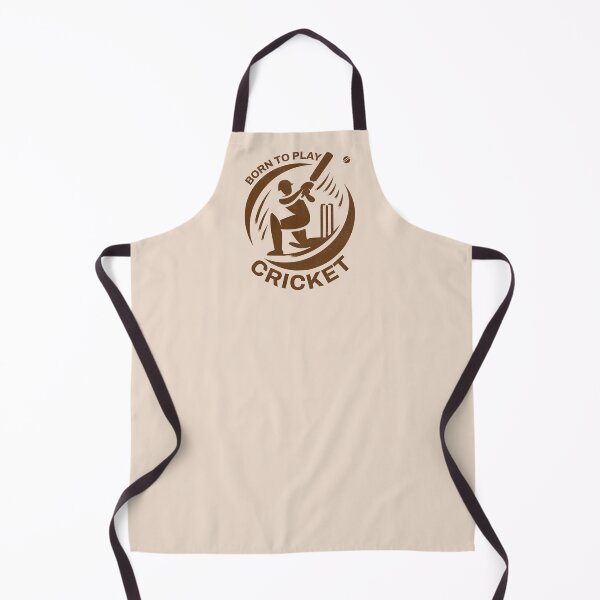 Item preview, Born To Play Cricket designed and sold by KLArtzStore.