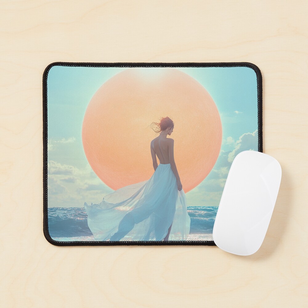 Item preview, Mouse Pad designed and sold by RicoInStudios.