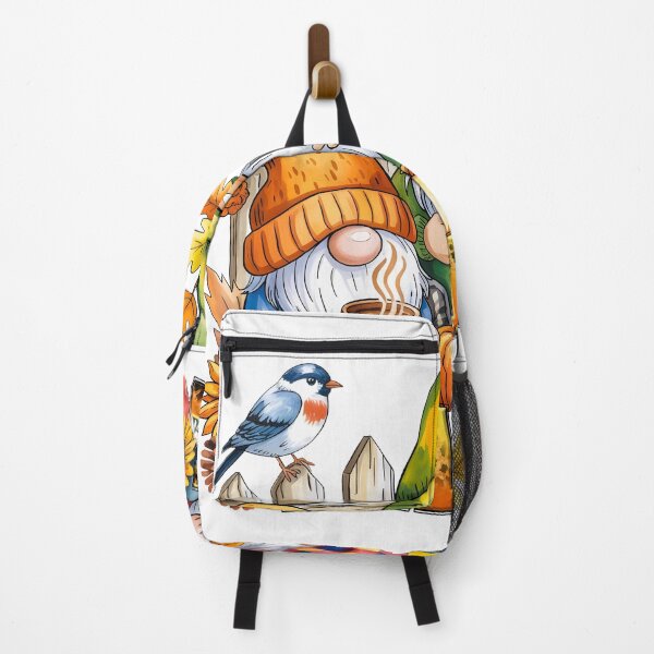 Item preview, Fall Gnomes Sublimation Autumn Love designed and sold by Eiwaprints.