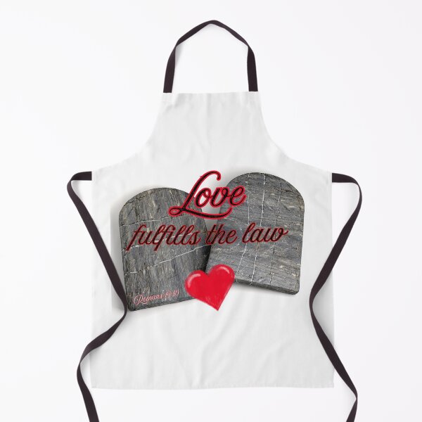 Item preview, Love fulfills the Law designed and sold by stella literarium.