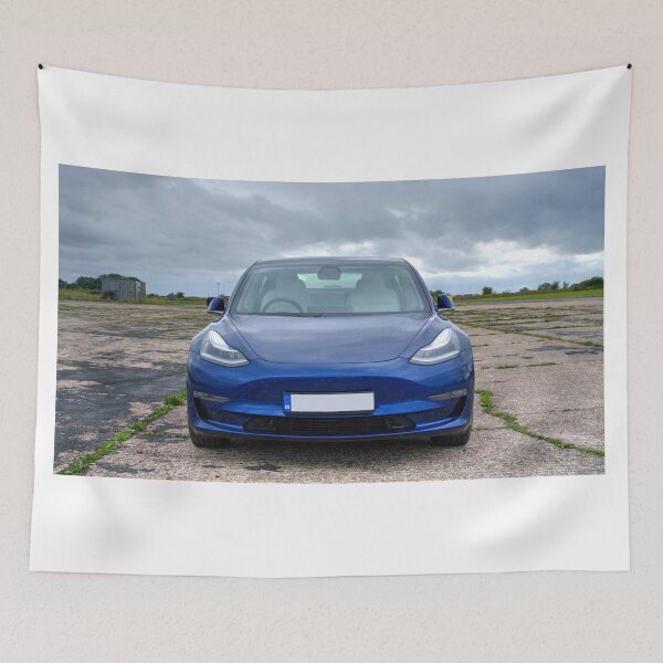 Item preview, Electric Blue  designed and sold by hawkie.