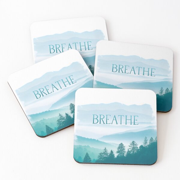 Item preview, Breathe designed and sold by Zatch-Bell.