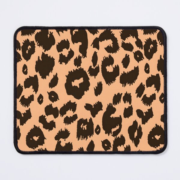 Item preview, Classic Leopard Print Pattern Throw Pillow designed and sold by FestivityFinds.