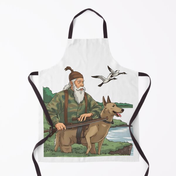 Item preview, Fowl Dog Stickers Wise Man designed and sold by The Design Trendz.