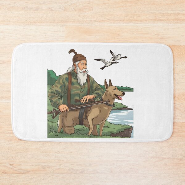 Item preview, Fowl Dog Stickers Wise Man designed and sold by The Design Trendz.