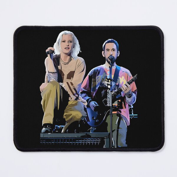 Item preview, Emily Armstrong & Live Band | Dynamic Concert Pop Art designed and sold by DamianRoy88.