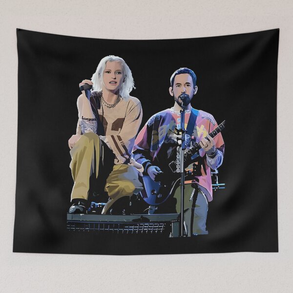 Item preview, Emily Armstrong & Live Band | Dynamic Concert Pop Art designed and sold by DamianRoy88.