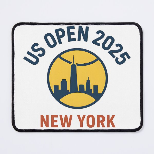 Item preview, US Open 2025 Cap – New York Skyline Tennis Hat – Grand Slam Fan Gift designed and sold by BRAINROTWEAR.