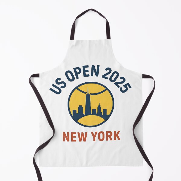 Item preview, US Open 2025 Cap – New York Skyline Tennis Hat – Grand Slam Fan Gift designed and sold by BRAINROTWEAR.