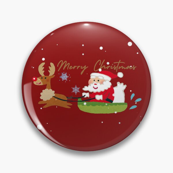 Artikelvorschau, Frohe Weihnachten mit dem Weihnachtsmann und seinem Rentierschlitten. Shirts für die ganze Familie. entworfen und verkauft von apple-tea.