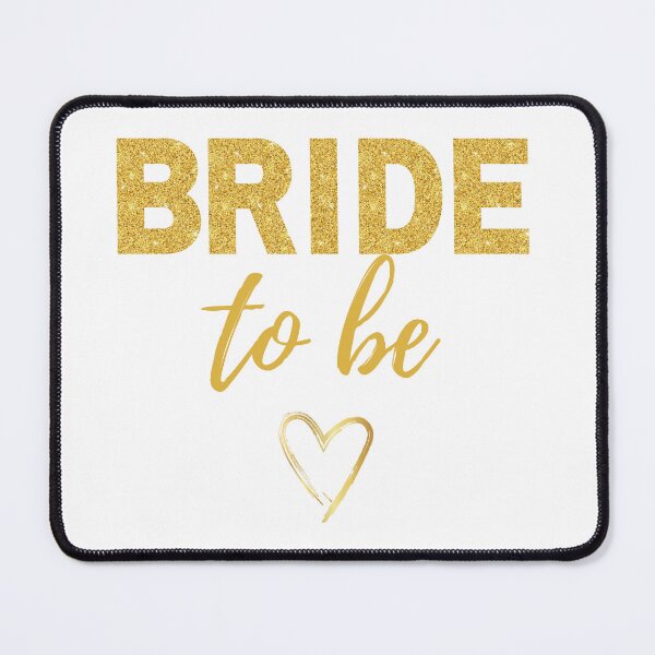 Item preview, Bride-to-be Design designed and sold by A2B Style.