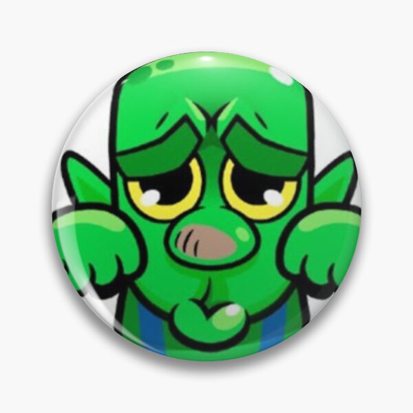 Item preview, Goblin Crying Emote Clash Royale T-Shirt designed and sold by FreestyleStores.