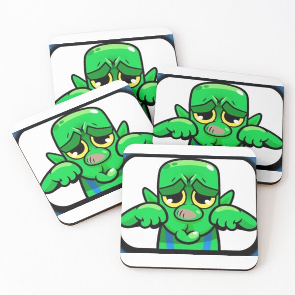 Item preview, Goblin Crying Emote Clash Royale T-Shirt designed and sold by FreestyleStores.