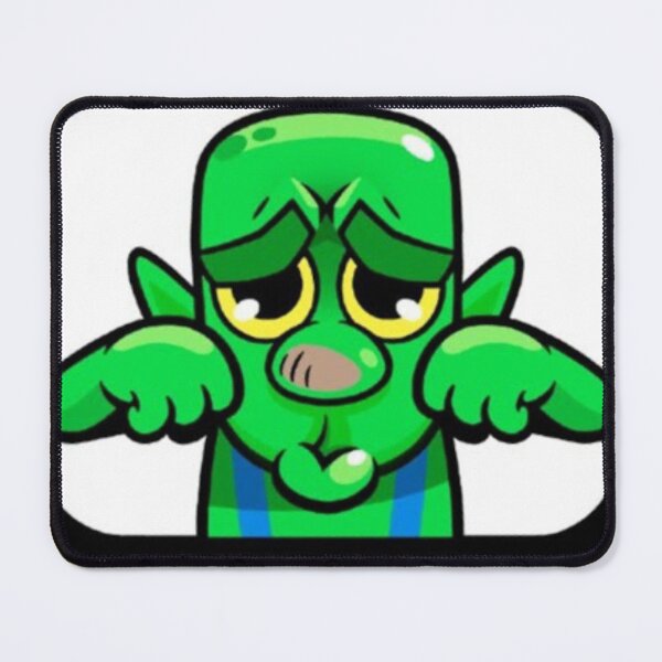 Item preview, Goblin Crying Emote Clash Royale T-Shirt designed and sold by FreestyleStores.