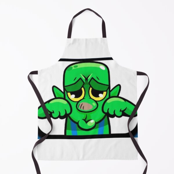 Item preview, Goblin Crying Emote Clash Royale T-Shirt designed and sold by FreestyleStores.