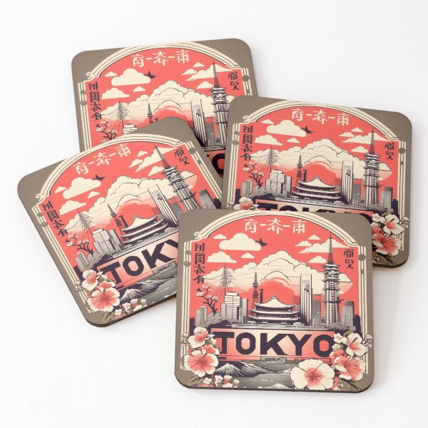 Item preview, Japanese Retro T-shirt V.10! designed and sold by halasaar01.