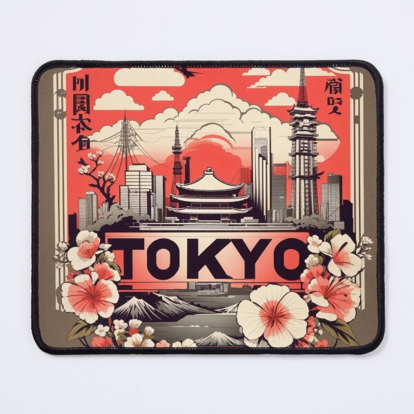 Item preview, Japanese Retro T-shirt V.10! designed and sold by halasaar01.
