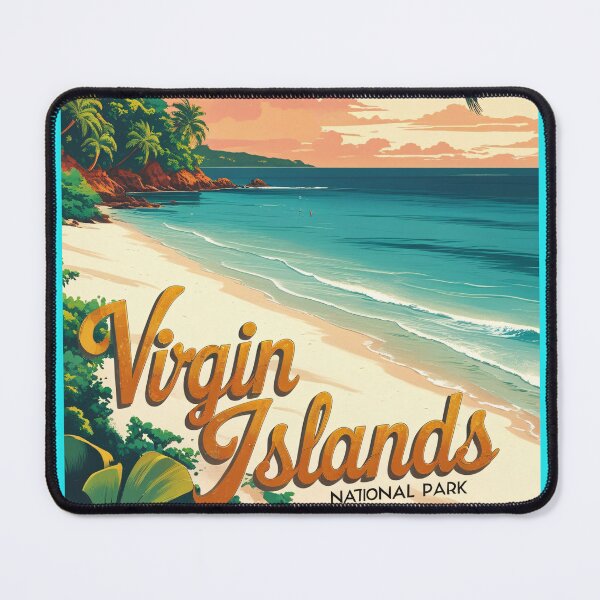 Item preview, Virgin Islands National Park designed and sold by beezzz4you.