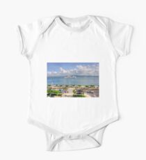 Ferry from UK One Piece - Short Sleeve