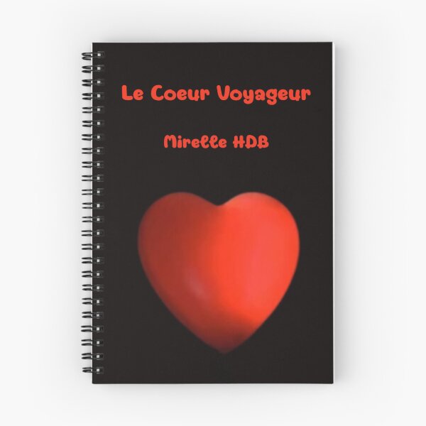 Item preview, the traveling heart designed and sold by MirelleHDB.