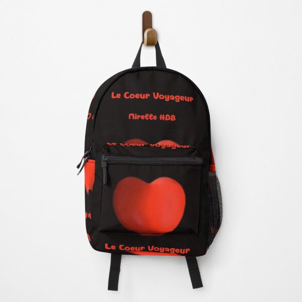 Item preview, the traveling heart designed and sold by MirelleHDB.