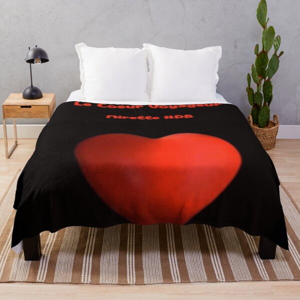 Item preview, the traveling heart designed and sold by MirelleHDB.