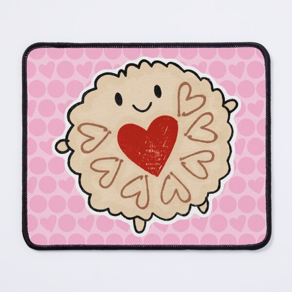 Item preview, Jammie Dodger Watercolour designed and sold by marcelinesmith.