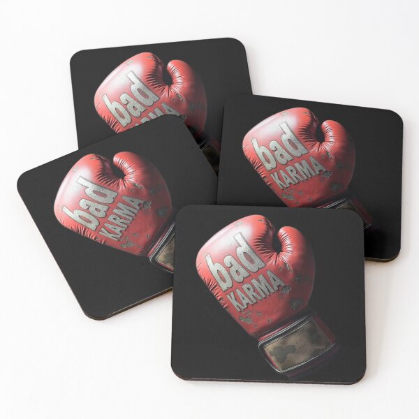 Item preview, Bad Karma, cause and effect artwork designed and sold by Planet Utoppia.