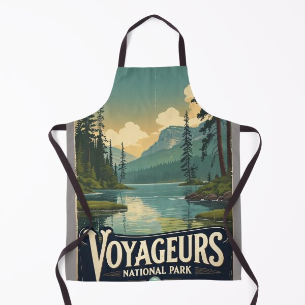 Item preview, Voyageurs National Park designed and sold by beezzz4you.