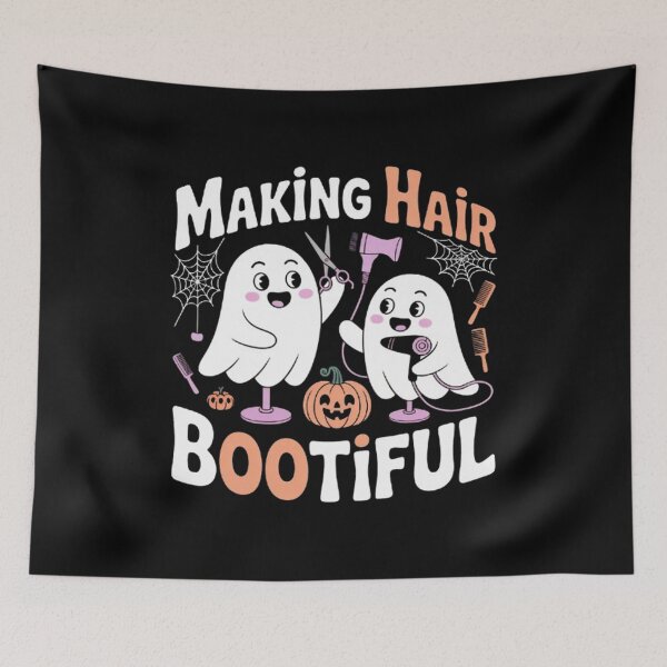 Item preview, Making Hair Bootiful Halloween designed and sold by BHMARTS.