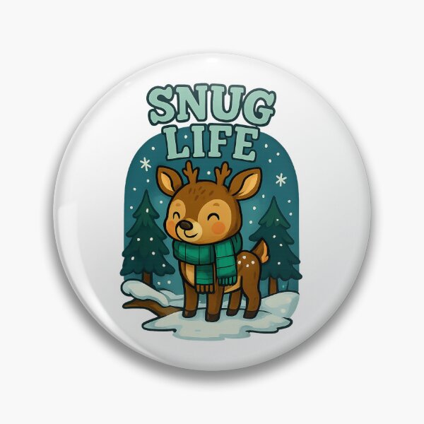 Item preview, Snug Life designed and sold by PlanetBoi.