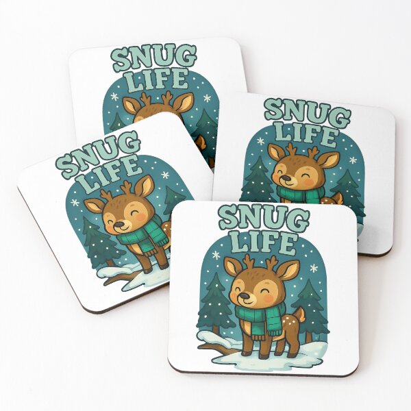Item preview, Snug Life designed and sold by PlanetBoi.
