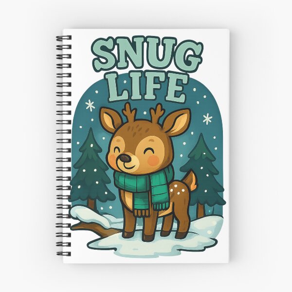 Item preview, Snug Life designed and sold by PlanetBoi.