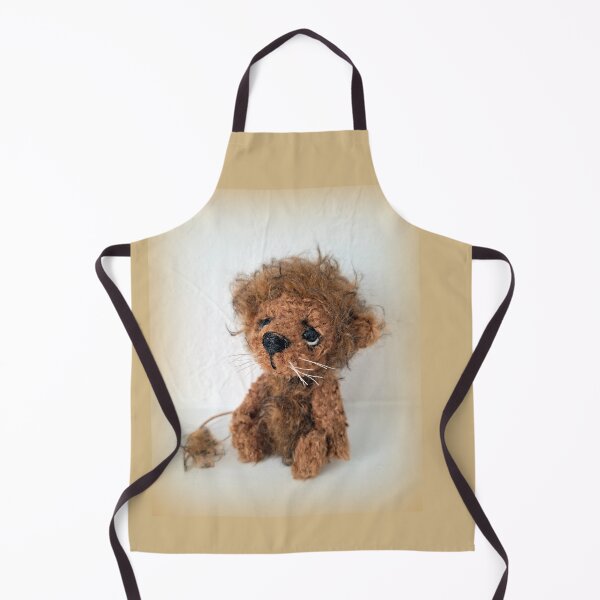 Item preview, 'Brandy Lion, Handmade bear from Teddy Bear Orphans designed and sold by Teddy Bear Orphans .