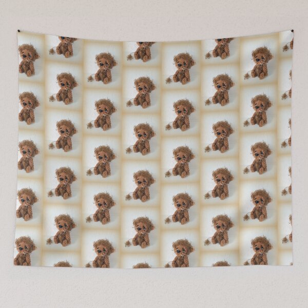 Item preview, 'Brandy Lion, Handmade bear from Teddy Bear Orphans designed and sold by Teddy Bear Orphans .