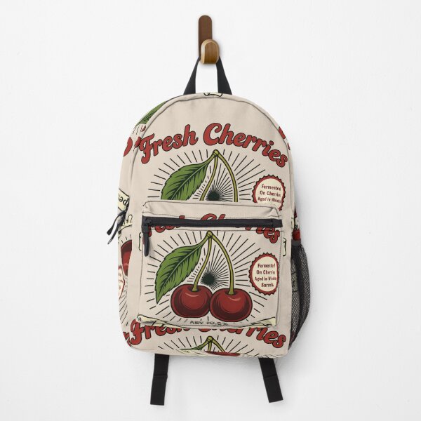 Item preview, Vintage Cherry Ale Label Design designed and sold by Piralez.