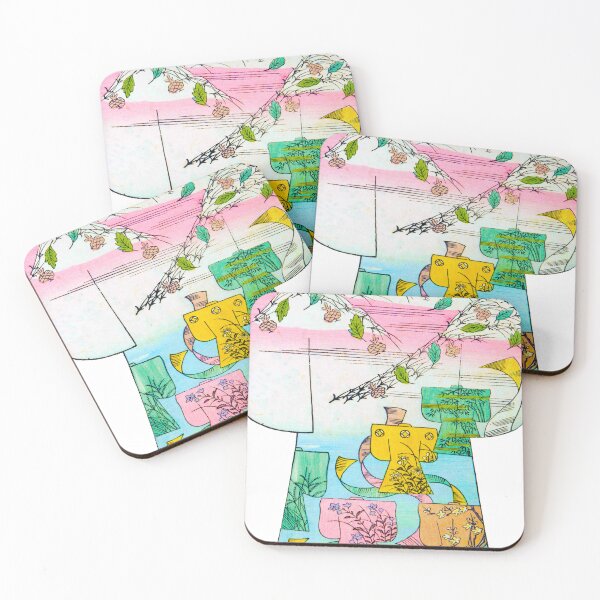Item preview, Blossoms of the Mountain Festival designed and sold by WheelieGdArt.