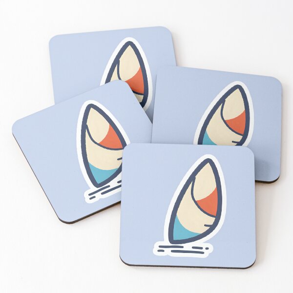 Item preview, Windsurf Line Flow designed and sold by 0penvimark.