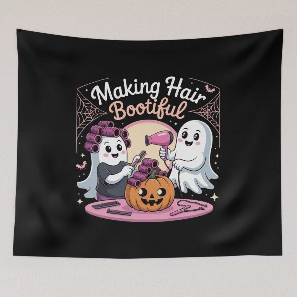 Item preview, Making Hair Bootiful Halloween designed and sold by BHMARTS.