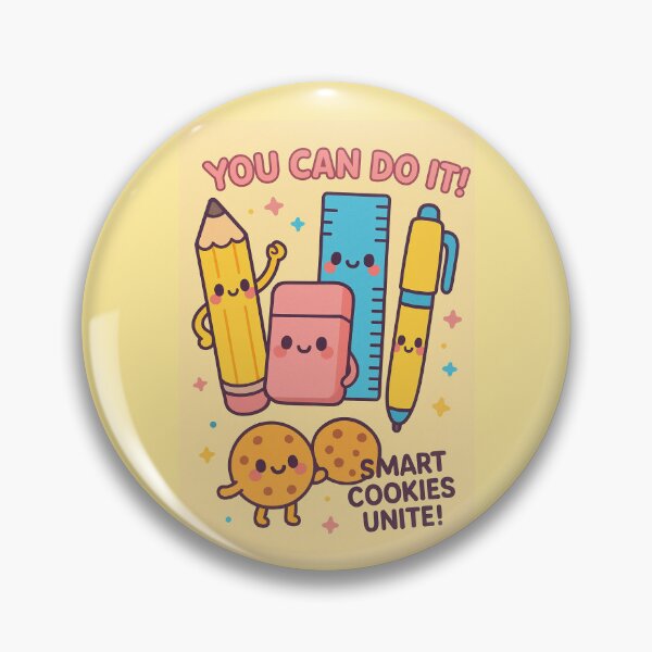 Item preview, Cute School Supplies Art | Happy Homework Club for Kids designed and sold by Custom-Arts-AI.