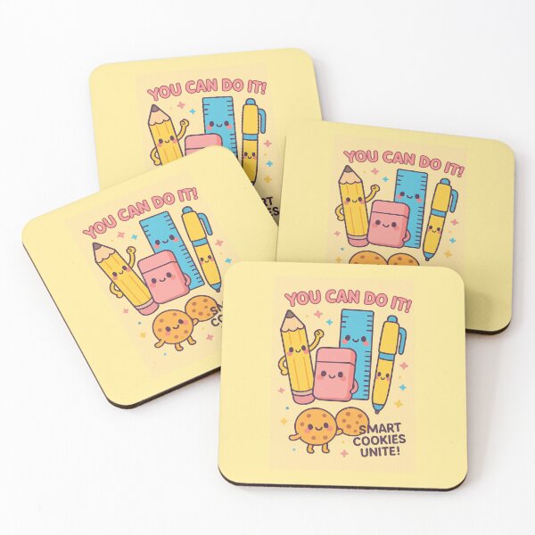 Item preview, Cute School Supplies Art | Happy Homework Club for Kids designed and sold by Custom-Arts-AI.