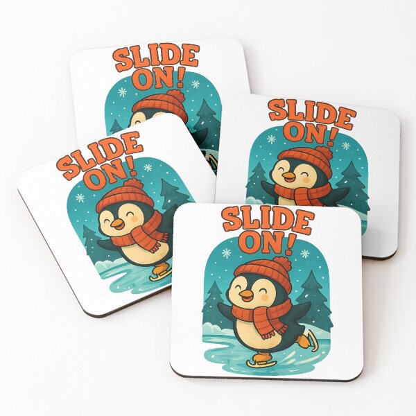 Item preview, Slide On! designed and sold by PlanetBoi.