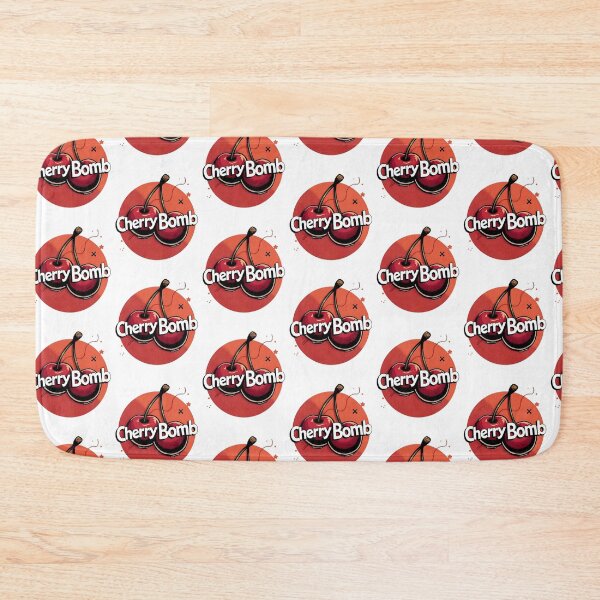 Item preview, Cherry Bomb – Minimalist Retro Cherry Design designed and sold by Designynatalii.