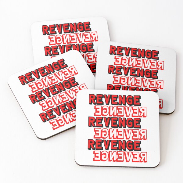 Item preview, Revenge (Served Six Ways Edition) designed and sold by IKDG.