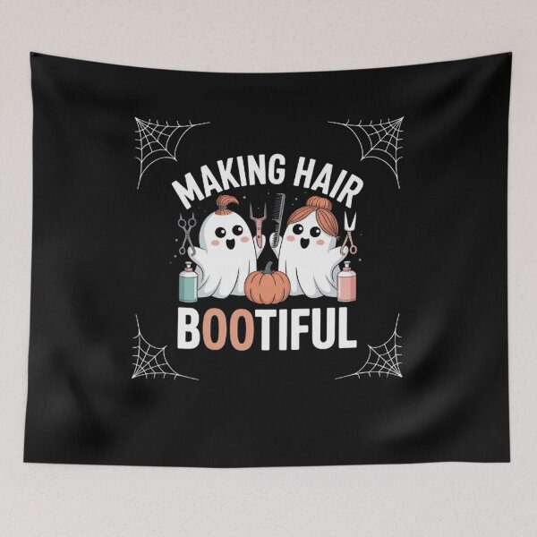 Item preview, Making Hair Bootiful Halloween designed and sold by BHMARTS.
