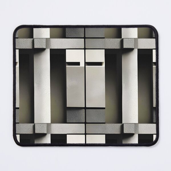 Item preview, Brutalist Concrete Block Pattern 1 designed and sold by Tom-Johnson.
