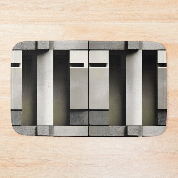 Item preview, Brutalist Concrete Block Pattern 1 designed and sold by Tom-Johnson.