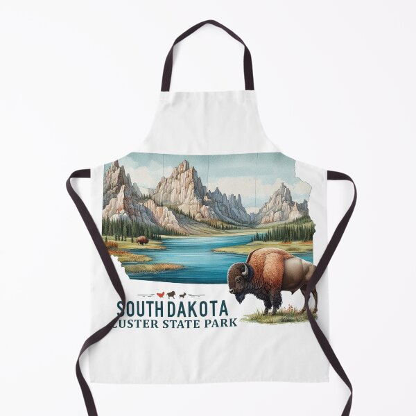 Item preview, Custer State Park South Dakota designed and sold by yunamaliskova.