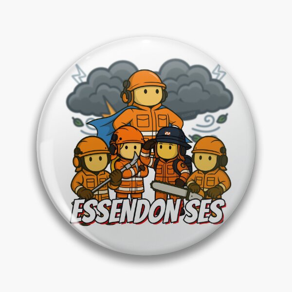 Item preview, Custom: Essendon designed and sold by Flashover.
