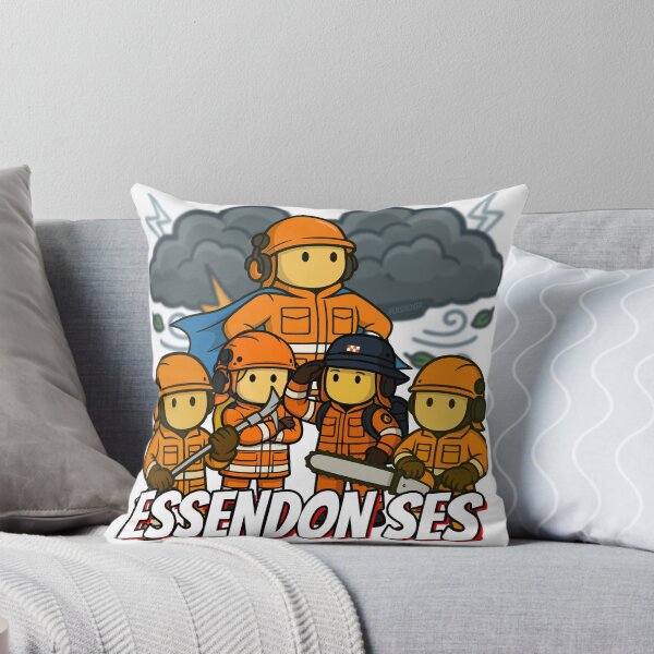 Item preview, Custom: Essendon designed and sold by Flashover.